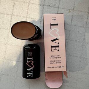 avon fmg love glow balm bronzing stick heart of gold